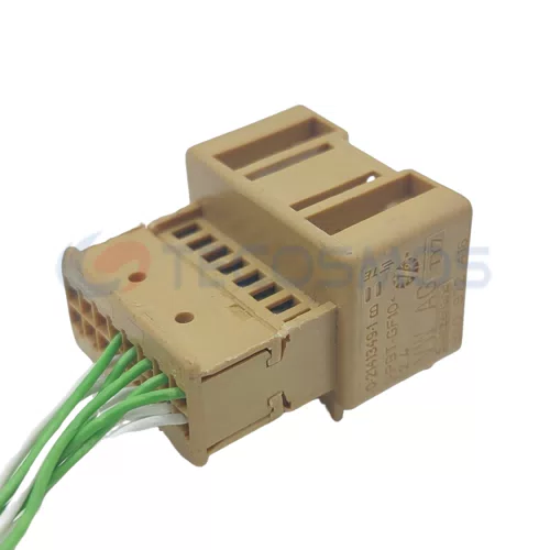 Auto Parts for VW Audi 16-pin Male 8K0972416 CT16-0002G - image 6